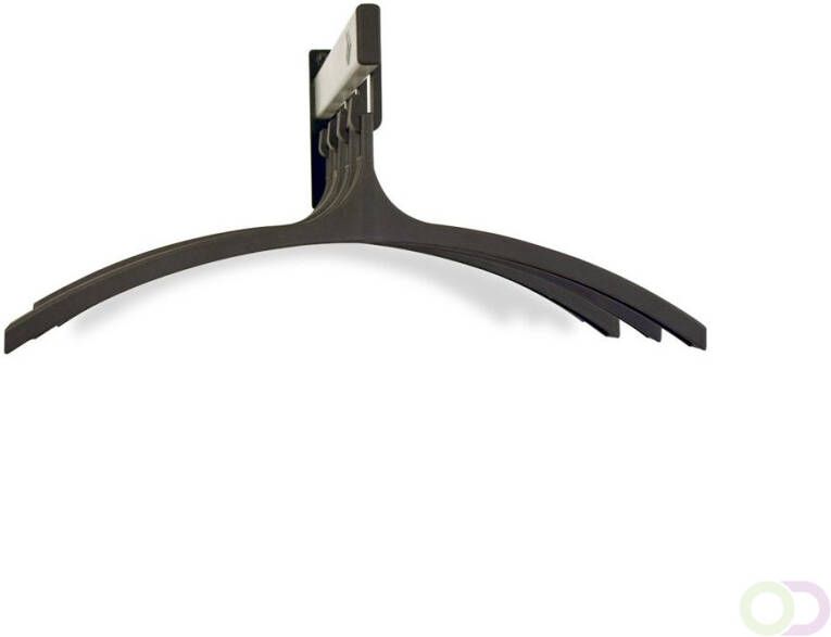 Pro-line Wandgarderobe 4 hangers