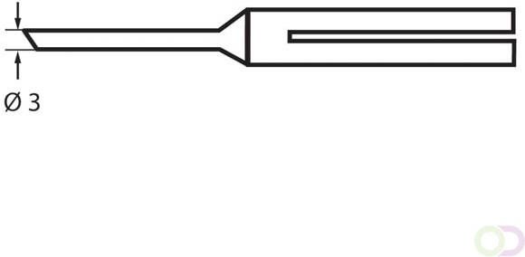 PUNT TL-3D VOOR 30S 40S SL2020 SL2300 IN2100 50W