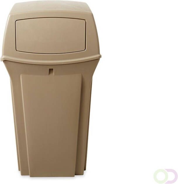 Ranger container 132 5 ltr Rubbermaid