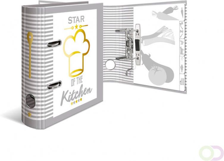 Herma Recept ordner A5 star of the kitchen