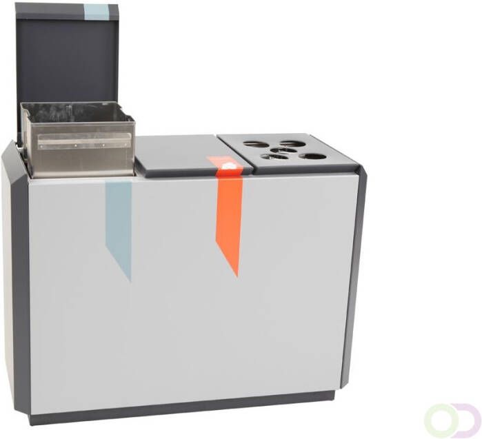 Dutchdesign RecycloStar 3 met bekerinzet