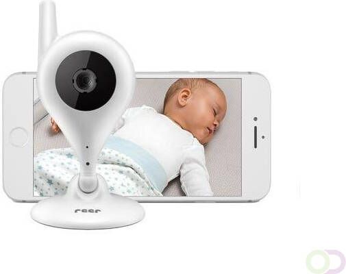 Reer IP BabyCam Smart Babyfoon