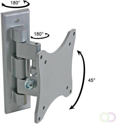 REGELBARE ARM VOOR FLATSCREENS