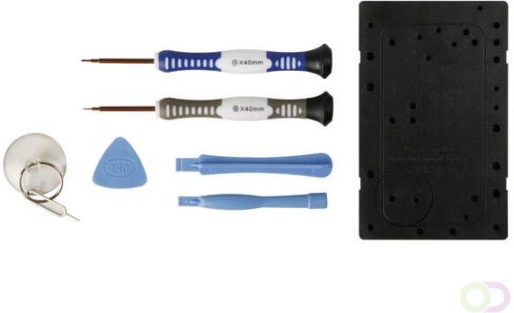 REPARATIESET VOOR IPHONEÂ® 4 &amp IPHONEÂ® 4S