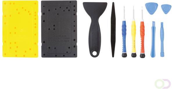 REPARATIESET VOOR iPHONE iPAD 11-DELIG