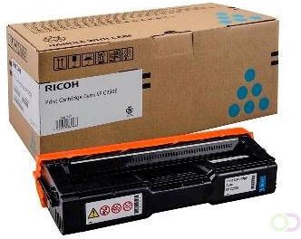 Ricoh toner SPC250E 1.600 pagina&apos;s OEM 407544 cyaan