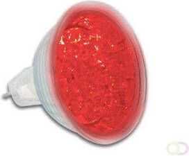 RODE MR16 LED LAMP 12VAC