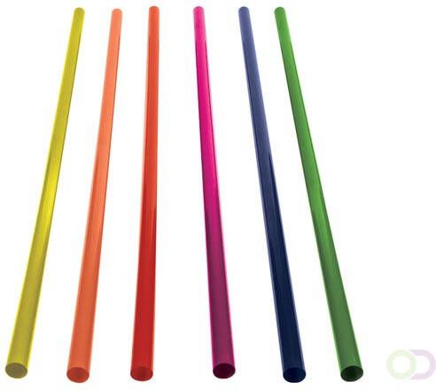 RODE PVC FILTER VOOR T9 36 40W BUISLAMP