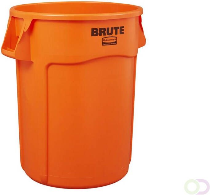 Ronde Brute container 121 1 ltr Rubbermaid