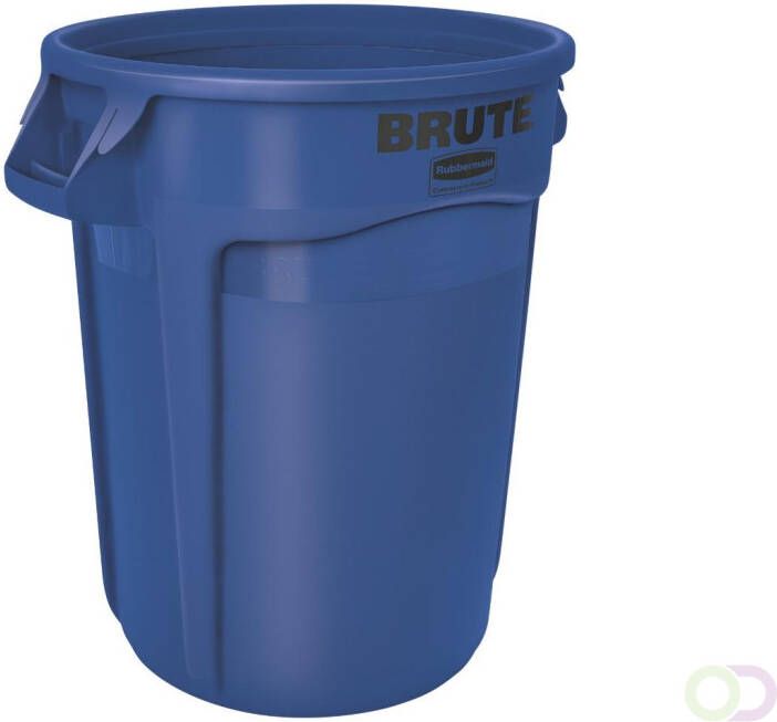 Ronde Brute container 121 ltr Rubbermaid