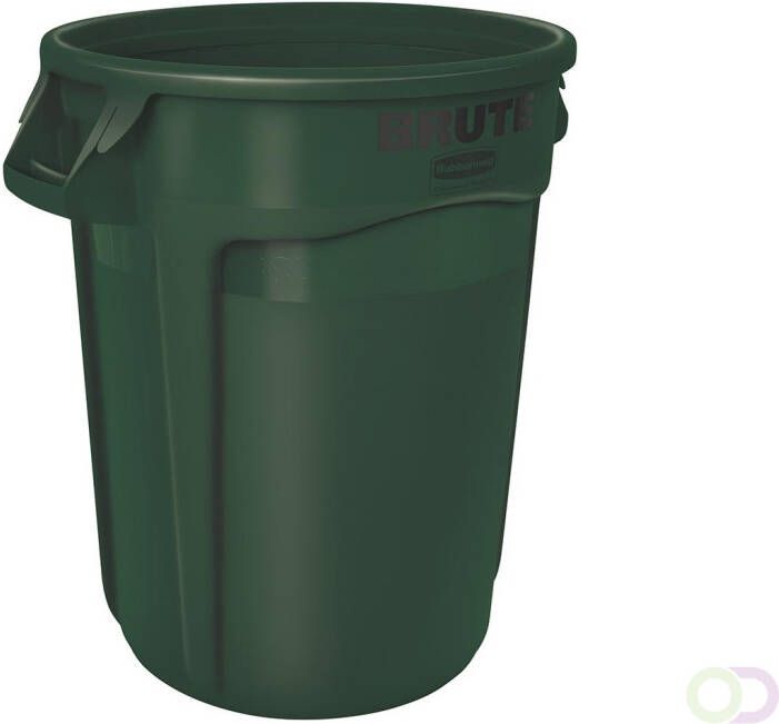 Ronde Brute container 75 7 ltr Rubbermaid