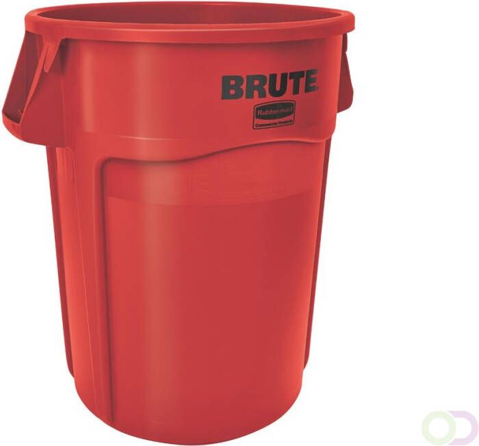 Ronde Brute Utility container 166 5 ltr Rubbermaid