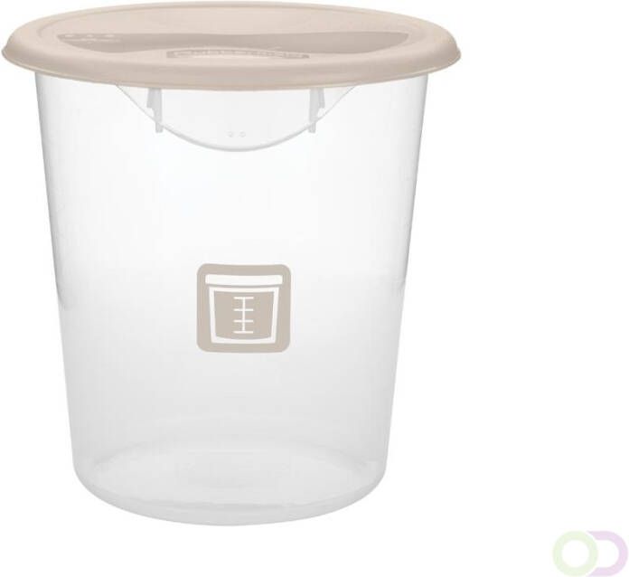 Ronde container 7 6 ltr groente Rubbermaid