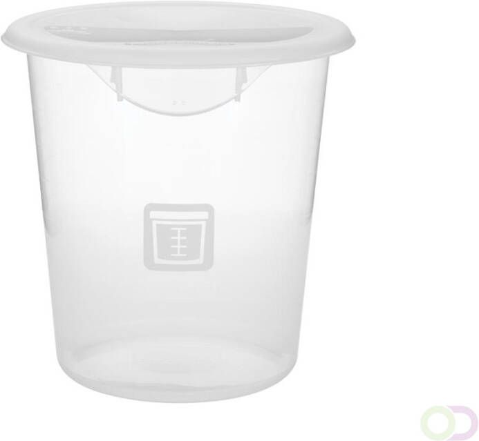 Ronde opslagcontainer 7 6 ltr Rubbermaid