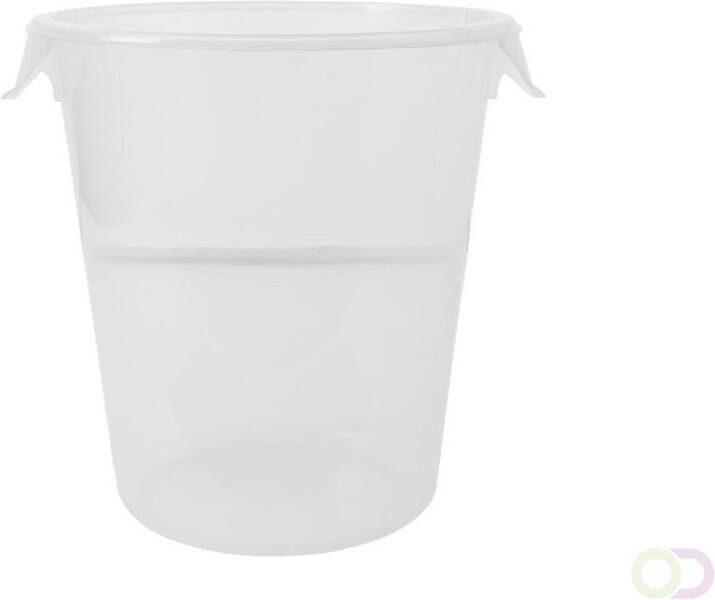 Ronde opslagcontainer 7 6 ltr Rubbermaid