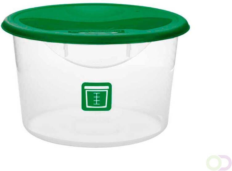 Ronde voedselcontainer 11 4 ltr Fruit Salades Rubbermaid