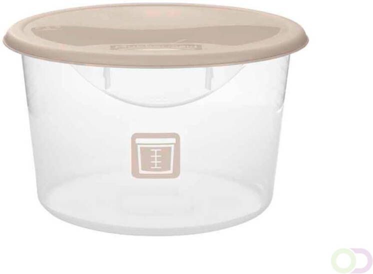 Ronde voedselcontainer 11 4 ltr Groenten Rubbermaid