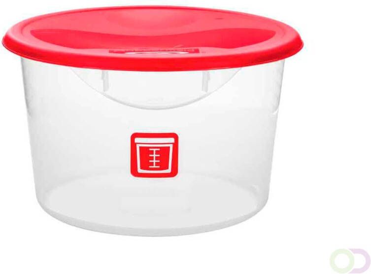 Ronde voedselcontainer 11 4 ltr Rauw Vlees Rubbermaid