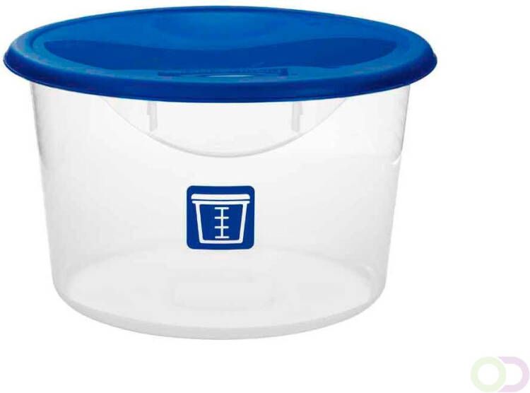 Ronde voedselcontainer 11 4 ltr Verse Vis Rubbermaid