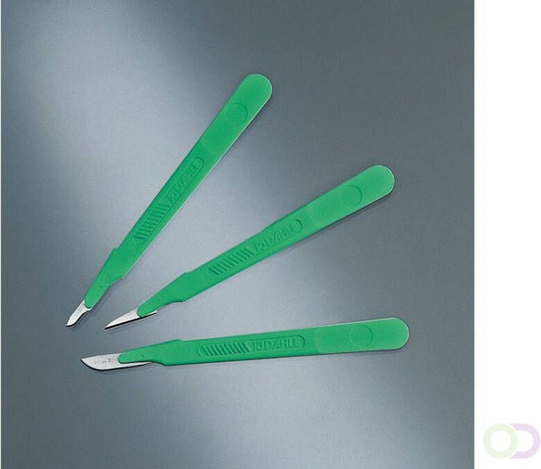 Scalpel kunststof nr. 10