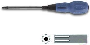 SCHROEVENDRAAIER 'STAR' T30 + CENTER 231mm