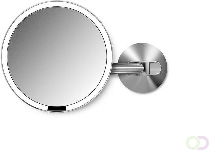 Sensor Wandspiegel(bedraad 100 240V ) Simplehuman