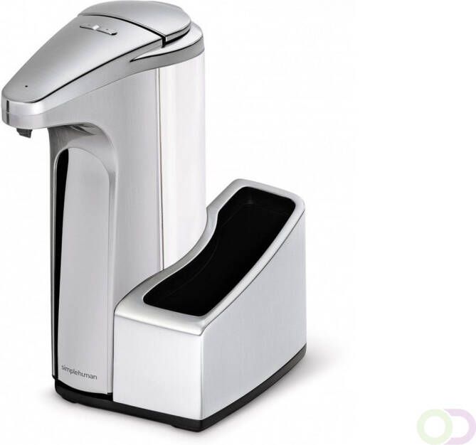Sensor Zeepdispenser met caddy Simplehuman