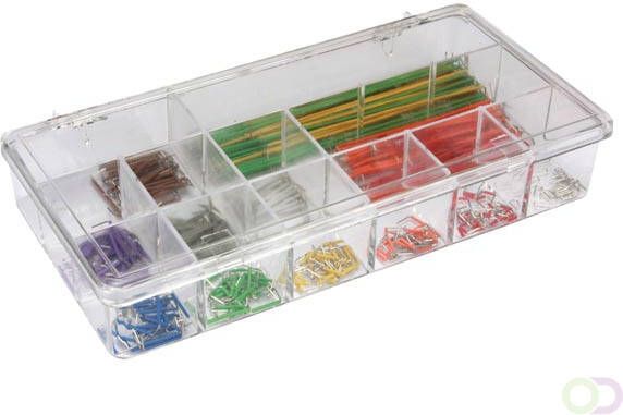 SET DRAADBRUGGEN(350 st. )