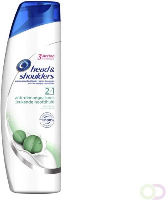 Shampoo Jeukende Hoofdhuid