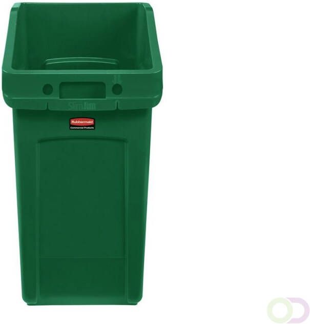 Slim Jim Under-Counter container 87 ltr Rubbermaid