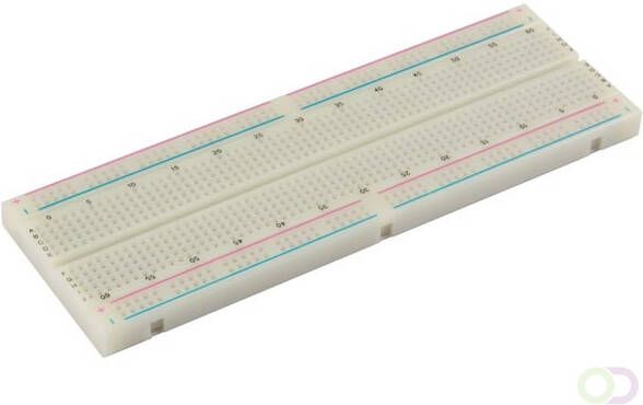 SOLDEERLOZE BREADBOARD 830 INSTEEKPUNTEN