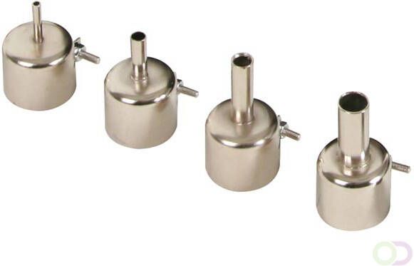 Spare nozzles for VTSS110