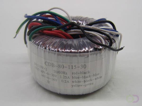 SPARE TRANSFORMER FOR VDSABS8A