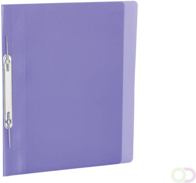 Herma Spiraal snelhechter A4 transparent violet