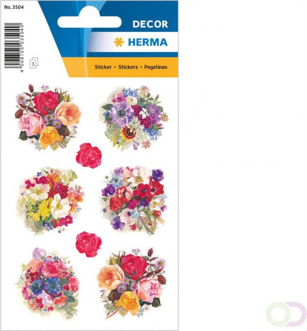 Herma Stickers Bloemen