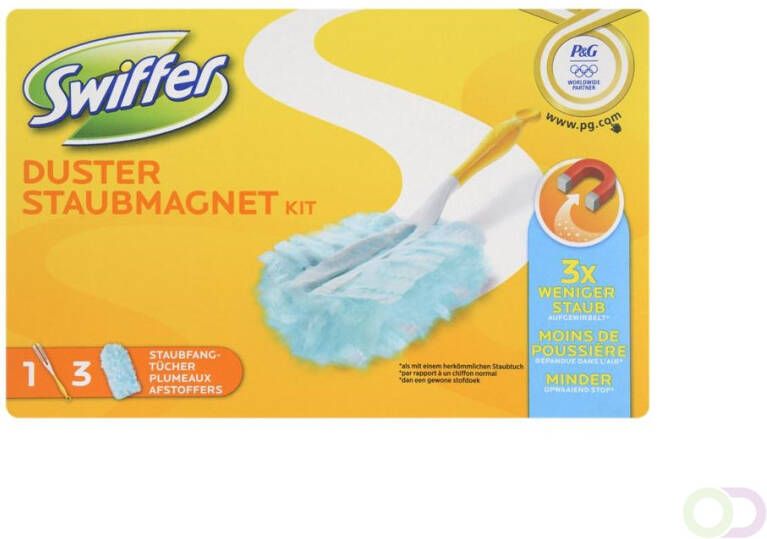 Swiffer Duster starterskit