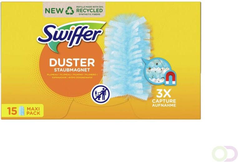 Swiffer Duster Trap &amp Lock navullingen x15