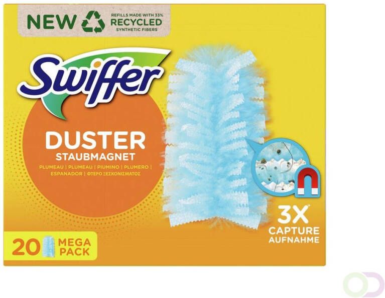 Swiffer Duster Trap &amp Lock navullingen x20