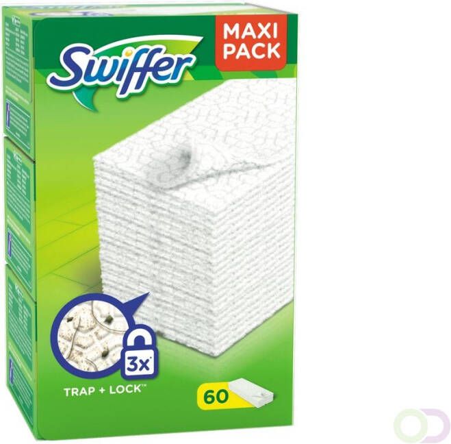 Swiffer Sweeper droge doekjes x60