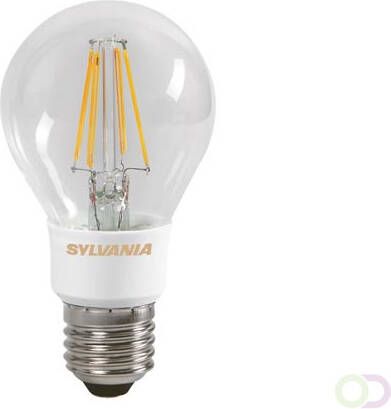 SYLVANIA DIMBARE LEDLAMP TOLEDO RETRO A60 640 LM HELDER E27