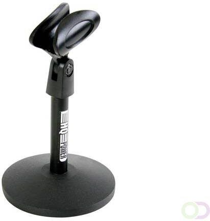 Microfoon-tafelstatief incl. microfoonhouder