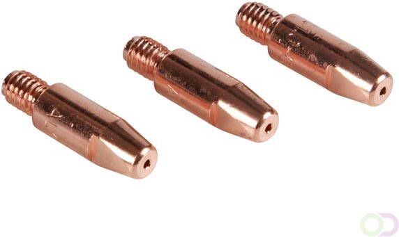 TELWIN CONTACT- LASTIP ALUMINIUM 1 mm 3 st