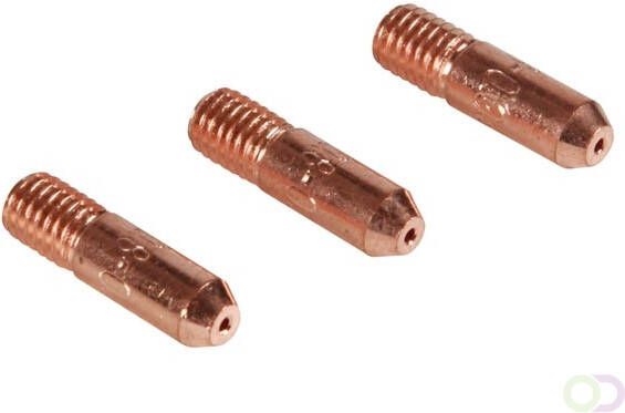TELWIN CONTACT- LASTIP VOOR BIMAX 105 0.6 mm
