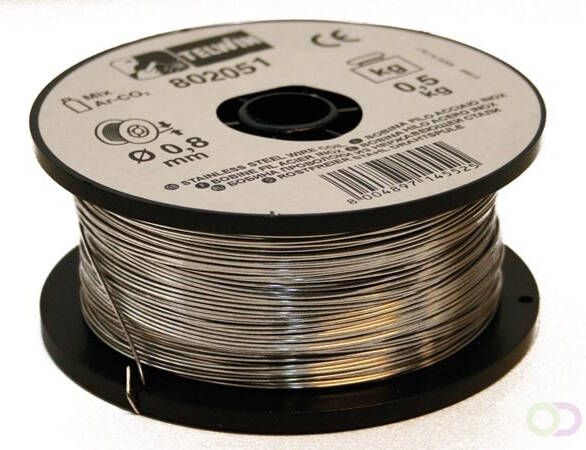 TELWIN LASRAAD INOX 0.8 mm 500 g