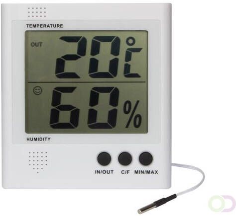 Velleman THERMO- HYGROMETER