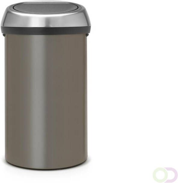 Touch Bin 60 ltr Brabantia