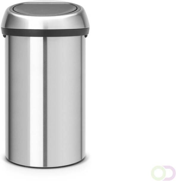 Touch Bin 60 ltr Brabantia