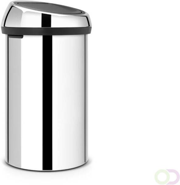 Touch Bin 60 ltr Brabantia