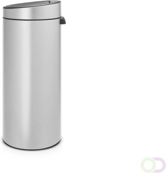 Touch bin New 30 ltr Brabantia