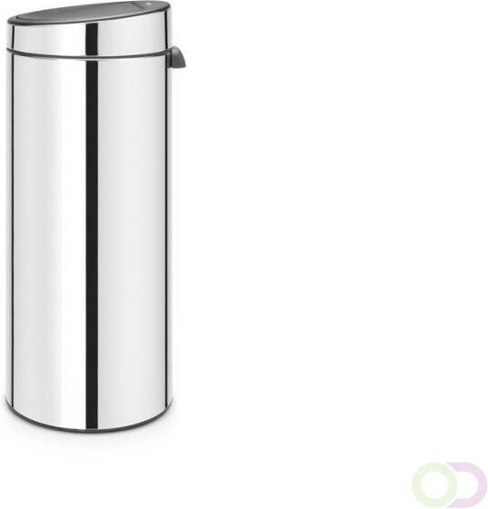 Touch bin New 30 ltr Brabantia